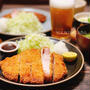 とんかつ欲を優先