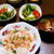 爽やかレモン風味の鮭炒飯♪ #お昼ごはん #炒飯 #香るソルト #レモンペパーミックス