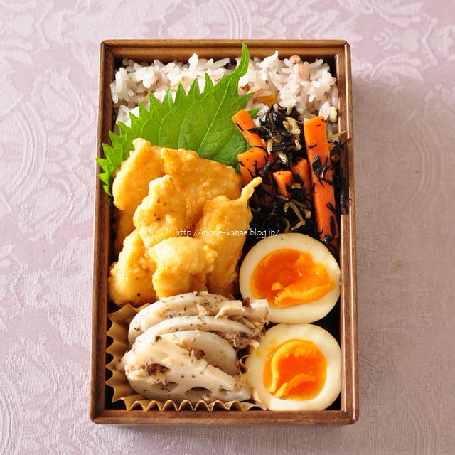 ※お知らせです！【一汁三菜を楽しむかな姐の料理教室　番外編★お弁当レッスン】のお申し込みがスタートします！