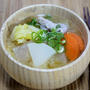 出汁が決め手の「大根のコク旨とん汁」&カップ麺より美味い「どん兵衛袋麺