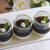 WECKで小豆入りコーヒーゼリー　　（WECK２回目）