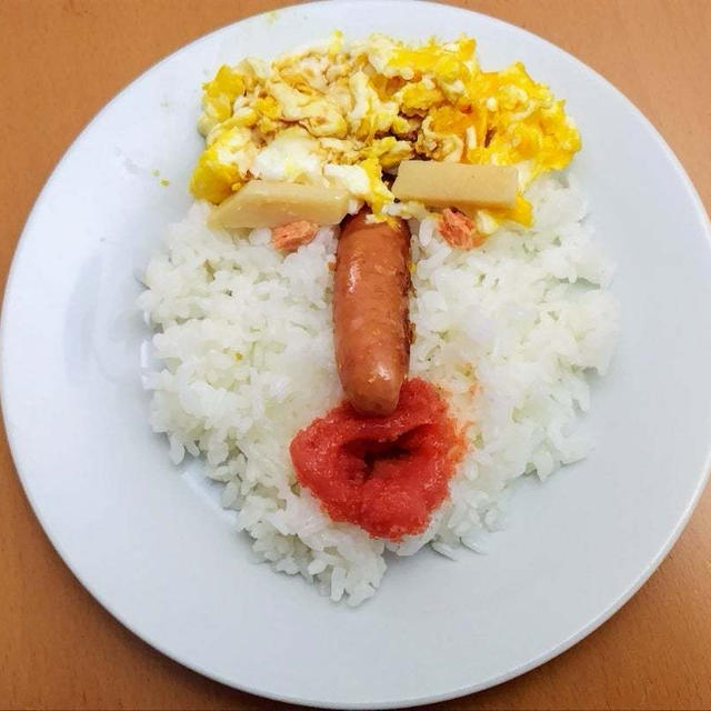 思い出の顔メシ