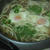 鍋焼きうどん・すだち鍋の〆