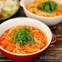 寒い季節にぴったり！うまうまあったかスープパスタレシピ。
