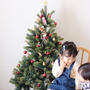 RSグローバルトレード社のクリスマスツリーをレビュー｜モミの木がおしゃれで本物みたい！