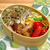 【お弁当】疲労ピークの木曜日…｡簡単弁当