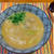 クリーミー★カレーにゅうめん