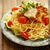 * 沖縄風タコス・パスタ♪