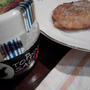 『RECIPE　LAB　piattopiatto』さんからいただいた『ミックスハーブ』
