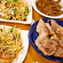 晩御飯　誕生日