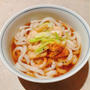中国の冷凍udon