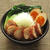 鶏チャーシュー丼。