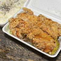 チキラボplus朝霞店「からあげ弁当」
