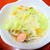 " 具だくさんの野菜スープ " 