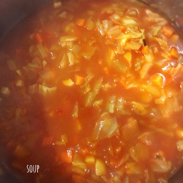 脂肪燃焼スープの意味ないのでは？