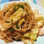 食べるラー油で簡単焼きそば♪