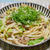 うどん屋さんのうどんで作る「だし醤油焼きうどん」&「今日の一枚」