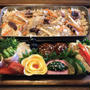 お弁当（たこ飯）