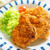 創味シャンタンで何もつけなくてもおいしい一口かつ定食