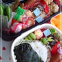 *　5/11　高校＆幼稚園のお弁当