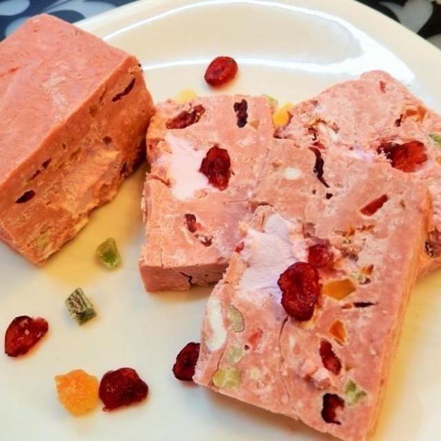 暮らしのアンテナに掲載♪テリーヌ風マシュマロスイーツ