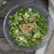 Kale and Walnut Salad ケールと胡桃のサラダ