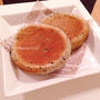 HBで簡単！平焼き米粉あんぱん