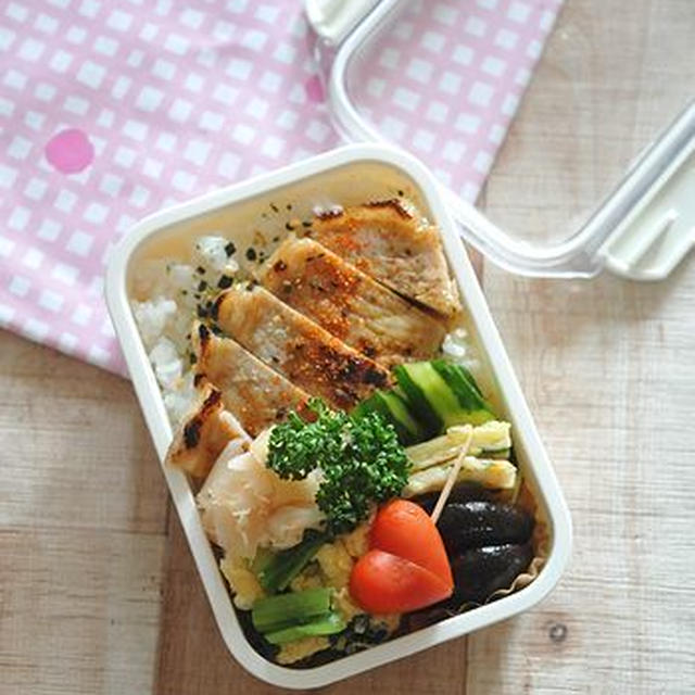 女子大生弁当