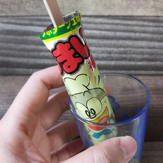 迷走してます…コンビニ食材で作れるスイーツ…