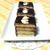 バレンタインの試作ケーキ