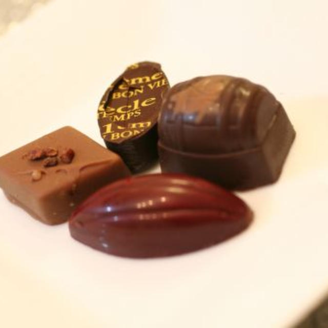 チョコレート気分の夜は更けて…18