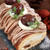 モンブランロールケーキ