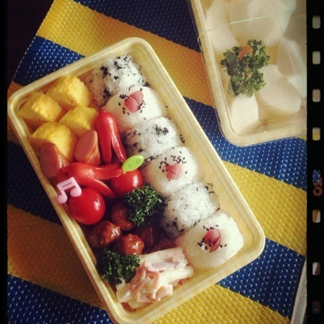 ピクニック