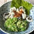 鱧の湯引き、天ぷら＆鮎ご飯