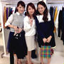 tocco 2014 A/W 展示会に行ってきました