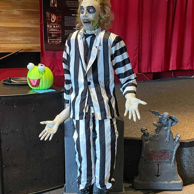 BEETLE-JUICE