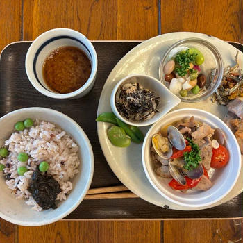 調味料も身体を作っている！味をつける以外の働き