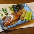 高野豆腐とカサゴの煮付け by KOICHIさん
