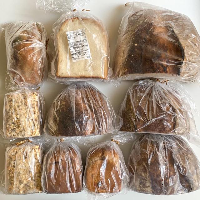 ＊Bartizan Bread Factory＠東京＊