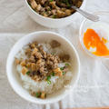 【レシピ】ご飯のっけが最高！筍の中華風そぼろ炒め。 by tomokoさん