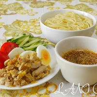 ピリ辛つけ麺