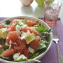 アボカドとグレープフルーツのサラダ　＊Avocado & Grapefruit Salad＊