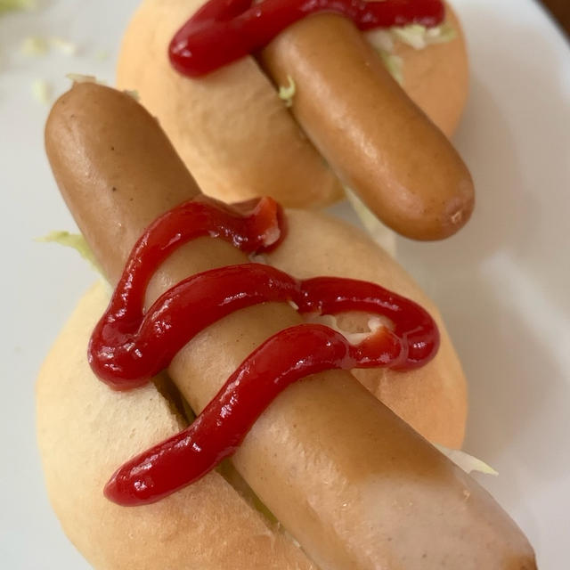 ホットドッグ