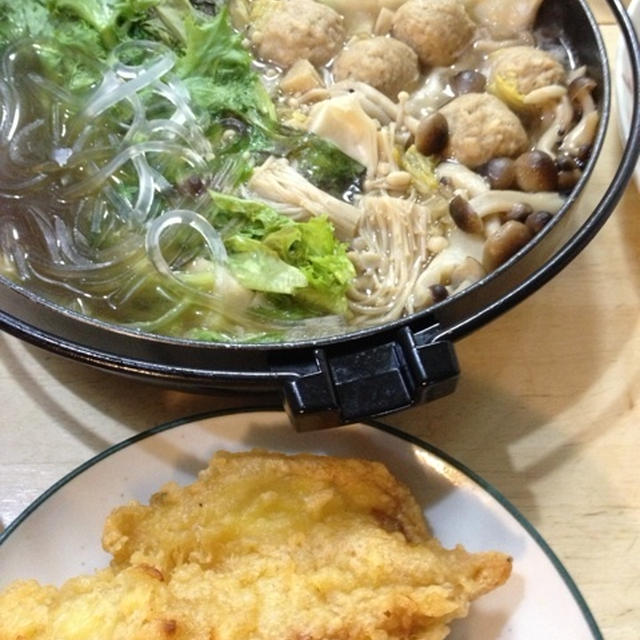 モヤシのない鍋なんて