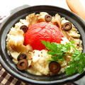 小豆島・島鱧と丸ごとトマトの炊き込みご飯 by ルシッカさん