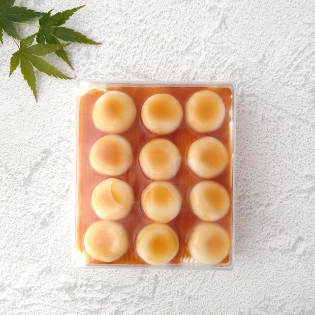 みたらし団子とチーズクリームのケーキ