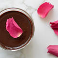★recipe★　Sjokolademousse med kakaogelé（チョコレートムース＆カカオゼリー）