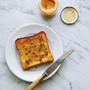 Lemoncurd toast