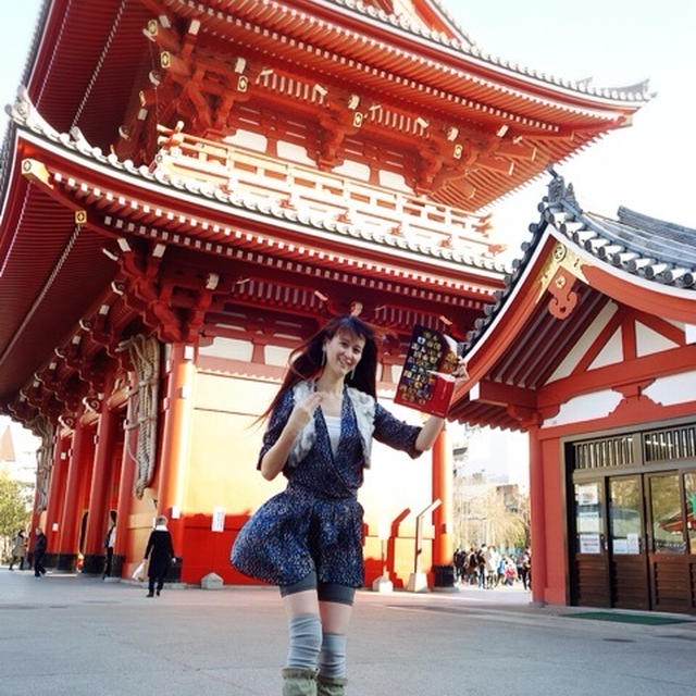 浅草寺で「お寺スイーツ」100種‼︎ ／ 西国三十三所 1300年記念事業「スイーツ巡礼」