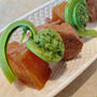 Fiddlehead Fern こごみ